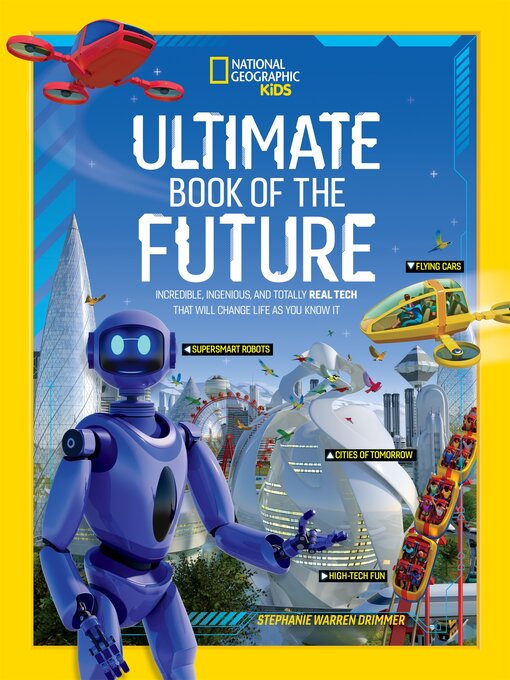 Title details for Ultimate Book of the Future by Disney Book Group - Available